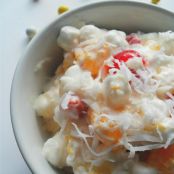 Mom's Best Marshmallow & Coconut Fruit Salad