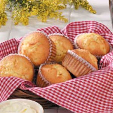 Kenny Rogers Roasters Corn Muffins