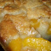 Peach Cobbler