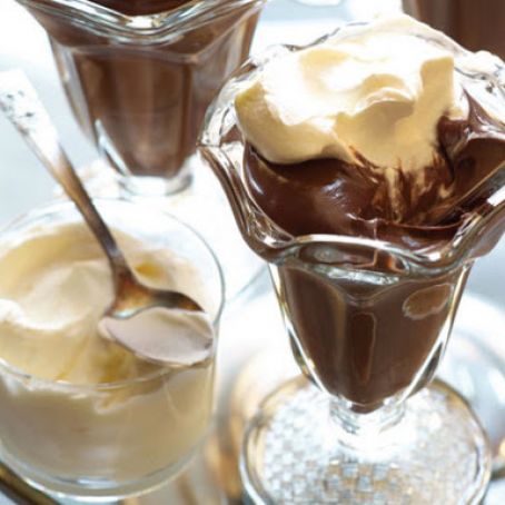 Chocolate Pudding