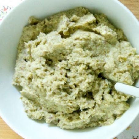 Artichoke Tapenade