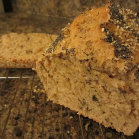 Poppy Seed Beer Bread