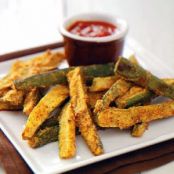 Zucchini Fries