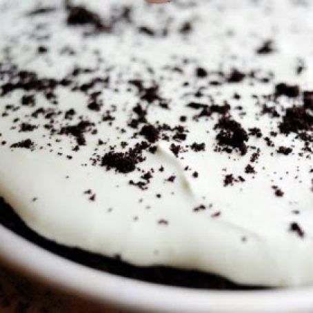 Grasshopper Pie