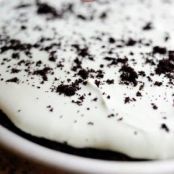 Grasshopper Pie