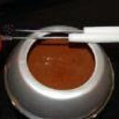 Chocolate Fondue