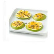 Apple and Cheddar Melts