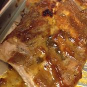 Robert Irvine Babyback Ribs
