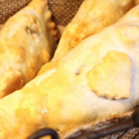 Beef & Potato Galette and Hand Pies