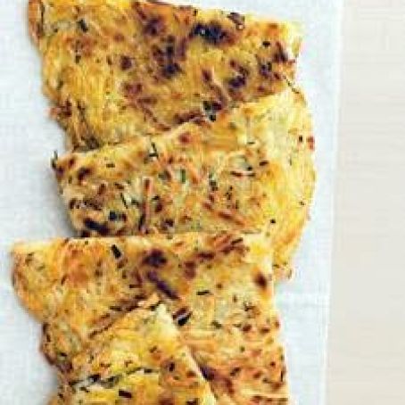 Potato-Chive Pancake