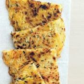Potato-Chive Pancake