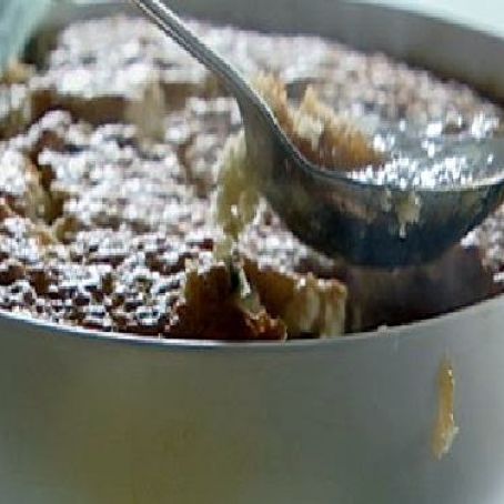 Banana Butterscotch Pudding