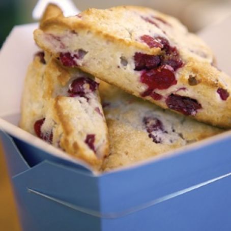 Berry Scones