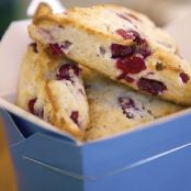 Berry Scones