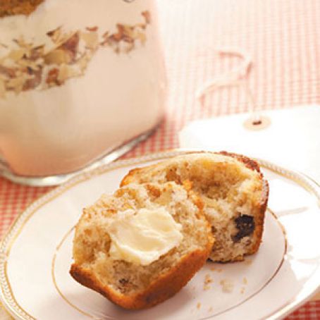 Raisin Bran Muffin Mix