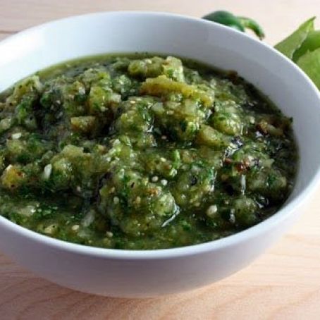 Salsa Verde
