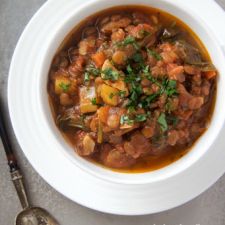 Lentil Soup