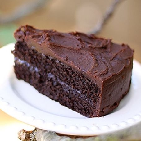 Gluten Free Chocolate Cake