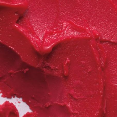 Rose Rasperry Sorbet