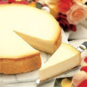 Dear Abby's Cheese Cake
