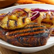 Chipotle-Glazed Ribs