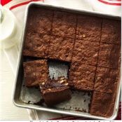 Chocolate Fudge Brownies