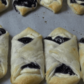 BLUEBERRY PASTRIES