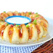 Hot Cheesy Party Ring