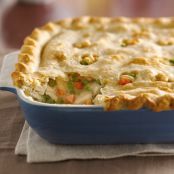 Unforgettable Chicken Pie