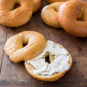 Bagels: New York Bagels