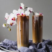 Spiced Sweet Cream Narino Cold Brew