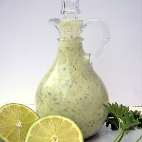 Cilantro-Lime Vinaigrette