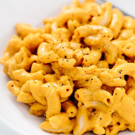 Smokey Mac and Cheese