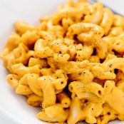 Smokey Mac and Cheese