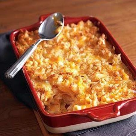 Smoked Macaroni & Cheese