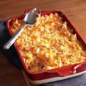Smoked Macaroni & Cheese