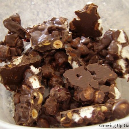 Lisa's Sinful Chocolate Candy