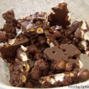 Lisa's Sinful Chocolate Candy