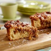 TROPICAL COFFEE CAKE