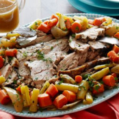 Slow Cooker Pork Roast