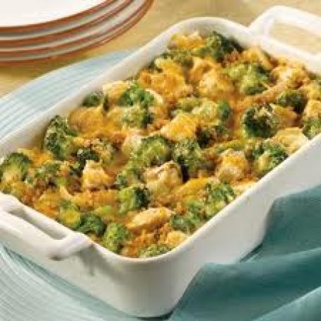 Chicken Divan Casserole