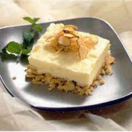 Pina Colada Squares
