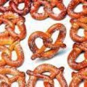 Spicy Pretzels****