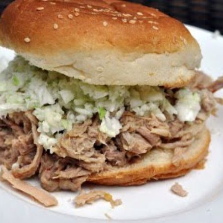 Southern Style Pulled Pork BBQ