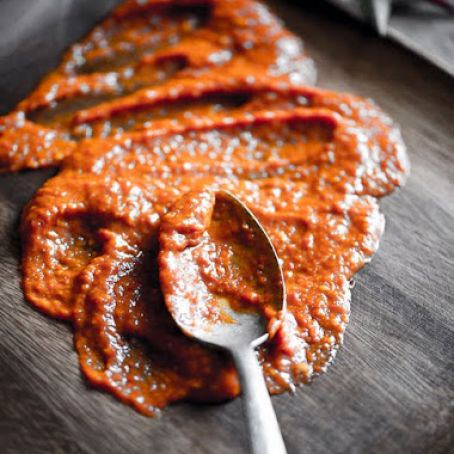 Garlicky Chili Hot Sauce