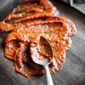 Garlicky Chili Hot Sauce