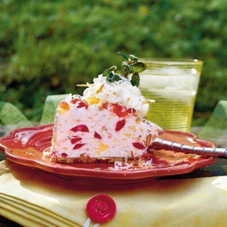 Frozen Hawaiian Pie