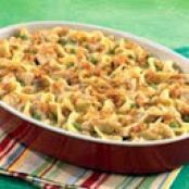 Quick Creamy Chicken & Noodles