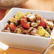 Slow-Cooker Ratatouille Recipe