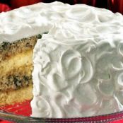 White Icing (From Spice Cake)